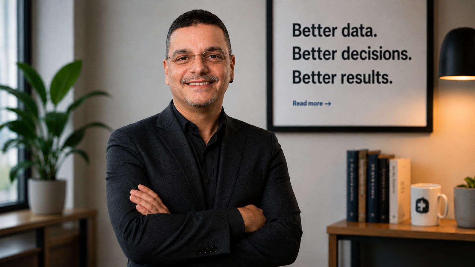 Rafael Echavarria, founder of Market Ralph