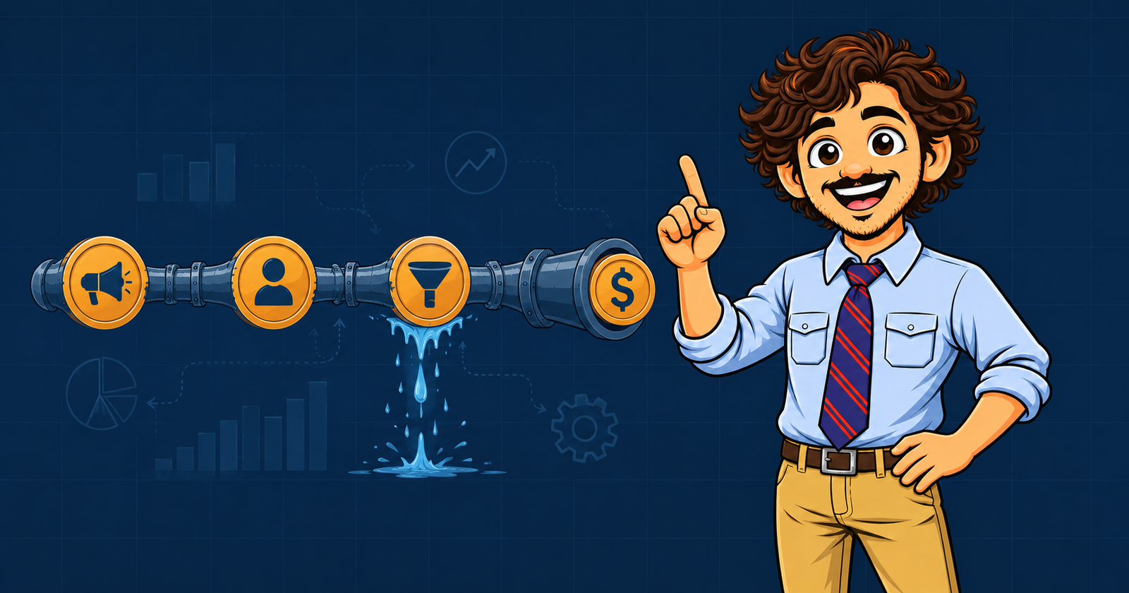 Your Marketing Budget Is Buying Leads Sales Can't Close