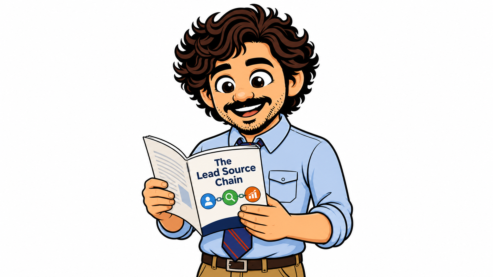 B2B Attribution Playbook: The Lead Source Chain